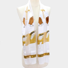 Load image into Gallery viewer, Holy Scarf
