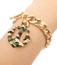 Load image into Gallery viewer, Camouflage Bracelet
