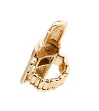 Load image into Gallery viewer, Lipstick Finger Ring
