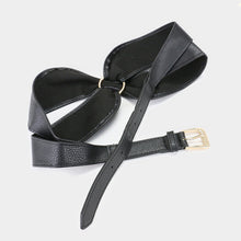 Load image into Gallery viewer, Wide Waist Belt

