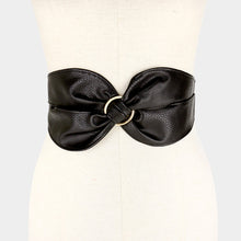 Load image into Gallery viewer, Wide Waist Belt
