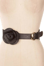 Load image into Gallery viewer, Rose Flower Belt
