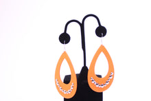 Load image into Gallery viewer, WoodDrop Earrings
