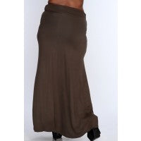 Load image into Gallery viewer, Betty Maxi Skirt (Plus Size)
