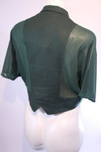 Load image into Gallery viewer, Gracie Crop Blazer Jacket (Plus Size)
