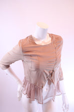 Load image into Gallery viewer, Clinique Chic Top
