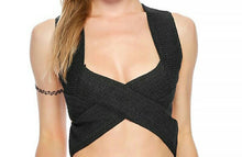 Load image into Gallery viewer, Chrissy Cray Crop Top
