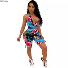 Load image into Gallery viewer, Kiss Me Romper
