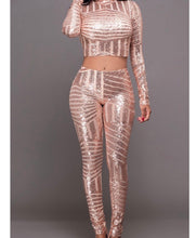 Load image into Gallery viewer, She Wanna Sequence Outfit
