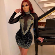 Load image into Gallery viewer, Renata Body Dress
