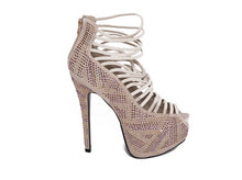 Load image into Gallery viewer, Can You Say Yes Heel Pumps
