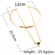 Load image into Gallery viewer, Double Beauty Necklace
