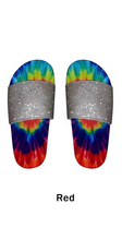 Load image into Gallery viewer, Bling Slide Slippers
