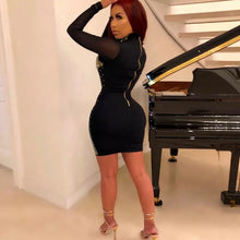 Load image into Gallery viewer, Renata Body Dress
