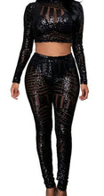 Load image into Gallery viewer, She Wanna Sequence Outfit
