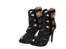 Load image into Gallery viewer, Tiffani High Heels
