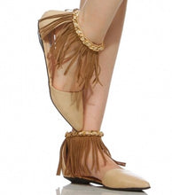 Load image into Gallery viewer, Jane Jane Flats Sandals
