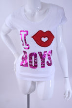 Load image into Gallery viewer, I Luv Boys TeeShirt
