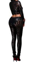 Load image into Gallery viewer, She Wanna Sequence Outfit
