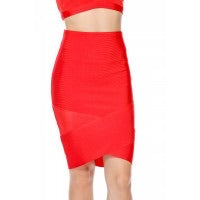 Load image into Gallery viewer, Tya Bandage Skirt
