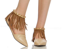 Load image into Gallery viewer, Jane Jane Flats Sandals
