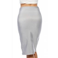 Load image into Gallery viewer, Jade Bandage Skirt
