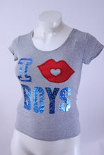 Load image into Gallery viewer, I Luv Boys TeeShirt
