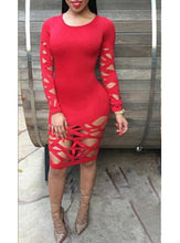 Load image into Gallery viewer, Lacey Lay Dress
