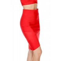 Load image into Gallery viewer, Tya Bandage Skirt
