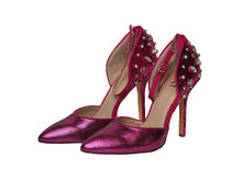 Load image into Gallery viewer, Still I Rise High Heels
