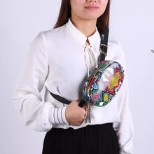 Load image into Gallery viewer, Printed Fanny Belt
