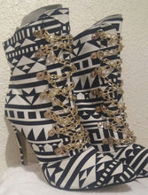 Load image into Gallery viewer, Tina Bootie High Heels
