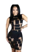 Load image into Gallery viewer, Shimmy She Dress
