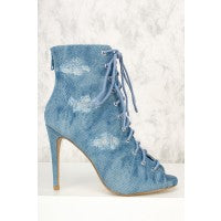 Load image into Gallery viewer, Xli Booties
