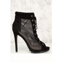 Load image into Gallery viewer, Raceway Mesh Booties
