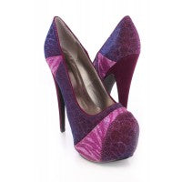 Load image into Gallery viewer, Penelope Printed High Heels
