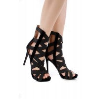 Load image into Gallery viewer, Tiffani High Heels
