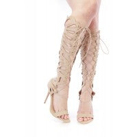 Load image into Gallery viewer, Jenny Sandal Heels
