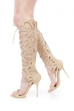 Load image into Gallery viewer, Jenny Sandal Heels
