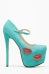 Load image into Gallery viewer, Red Kiss 1 Pump Heels

