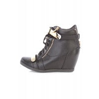 Load image into Gallery viewer, Blanja Wedge Heels
