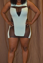 Load image into Gallery viewer, Dirty Diana Mini Dress (Plus Size)
