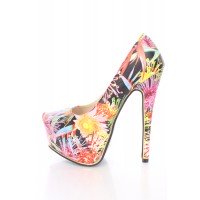 Load image into Gallery viewer, XOXO High Heel Pumps
