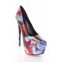 Load image into Gallery viewer, XOXO High Heel Pumps
