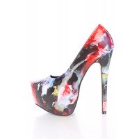 Load image into Gallery viewer, XOXO High Heel Pumps
