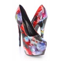 Load image into Gallery viewer, XOXO High Heel Pumps
