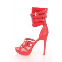 Load image into Gallery viewer, Trista High Heels
