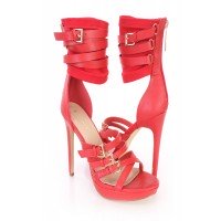 Load image into Gallery viewer, Trista High Heels
