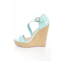 Load image into Gallery viewer, Page Wedge Heels
