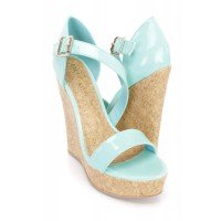 Load image into Gallery viewer, Page Wedge Heels
